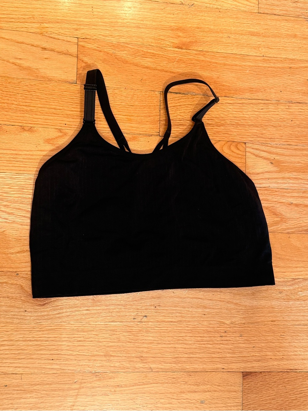 Curvy Couture Smooth Seamless Bralette